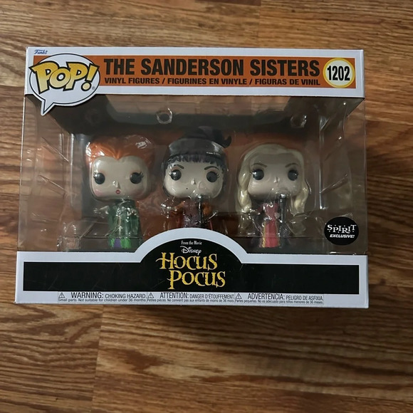 Spirit Halloween Disney Hocus Pocus I Put A Spell On You - Picture 4 of 6